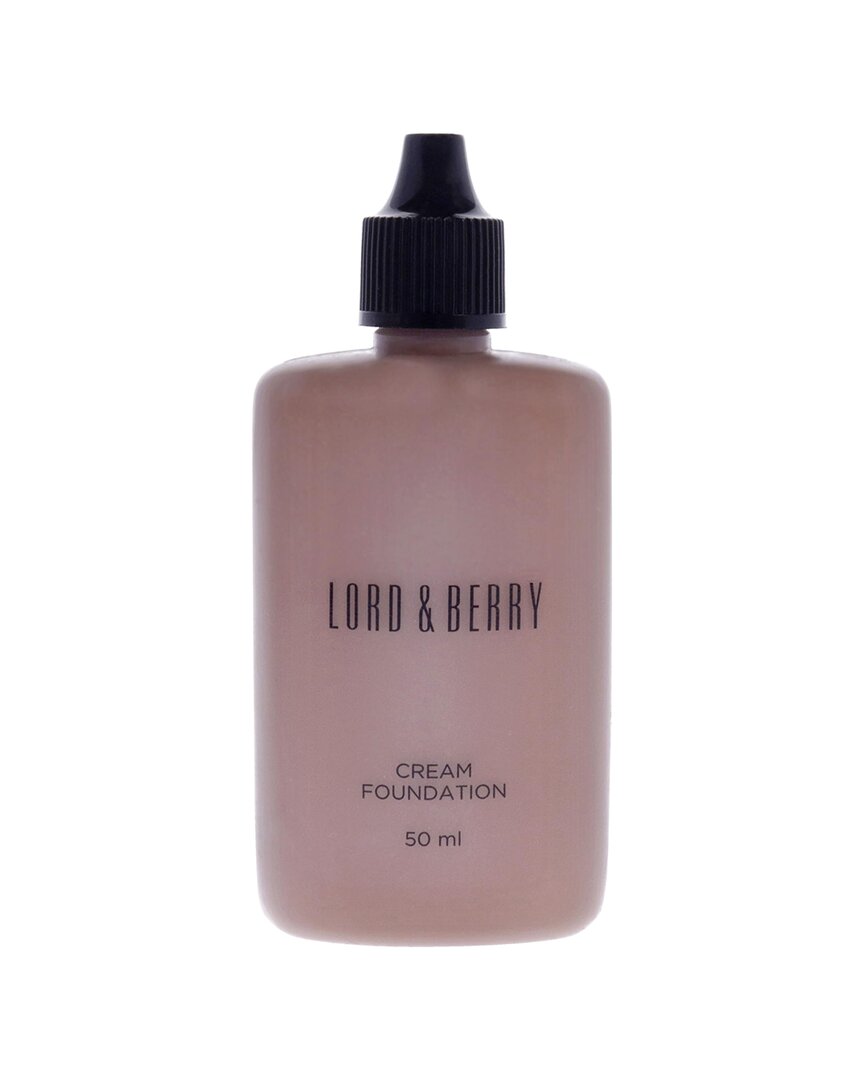 Women's 1.69Oz 8630 Caramel Cream Fluid Foundation
