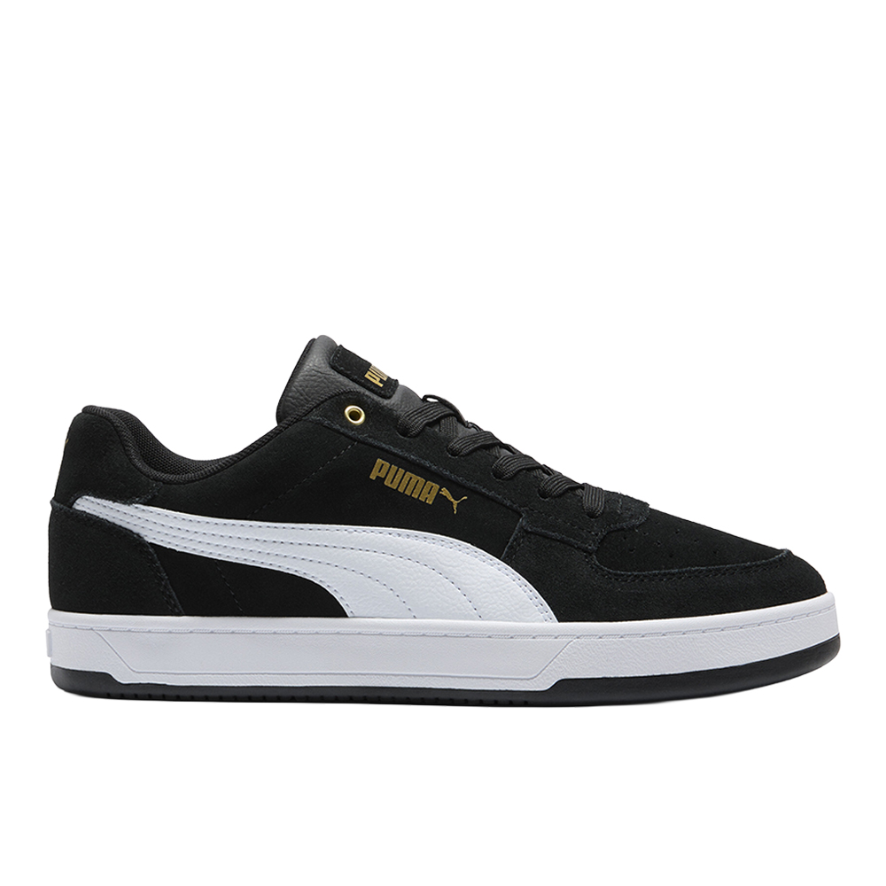Caven 2.0 Full Suede Lace Up Sneakers