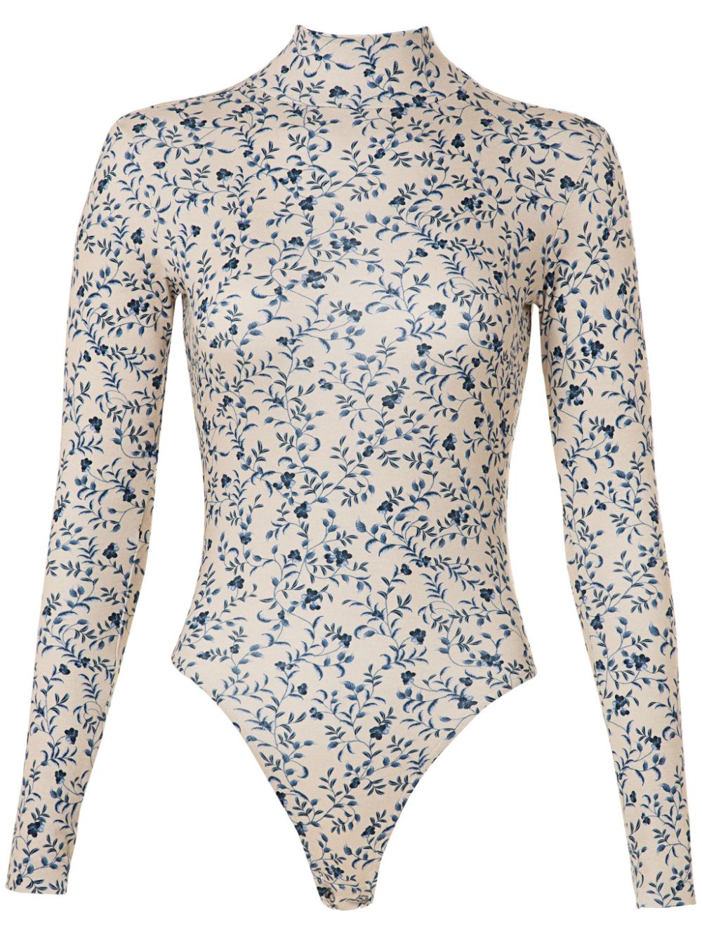 Cayena Café bodysuit - Neutrals