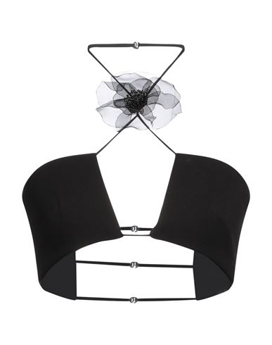 Woman Top Black