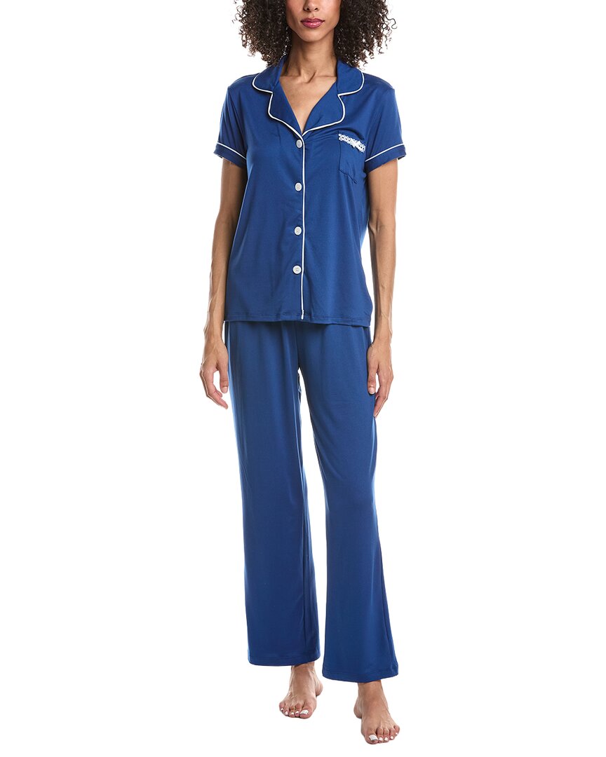 2Pc Ginnie Top & Pant Set