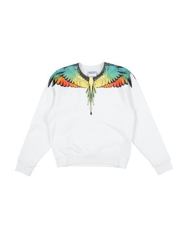 Kid Boy Sweatshirt White Size 14 Cotton