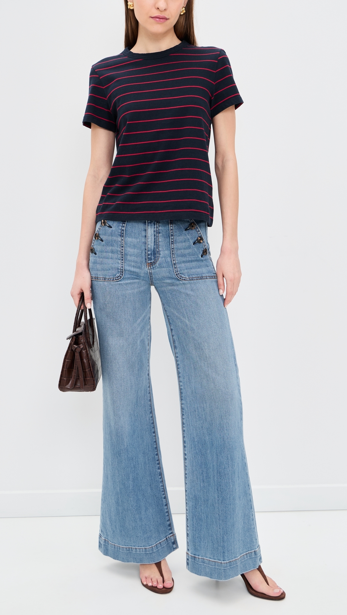Brick House Jeans Harbour