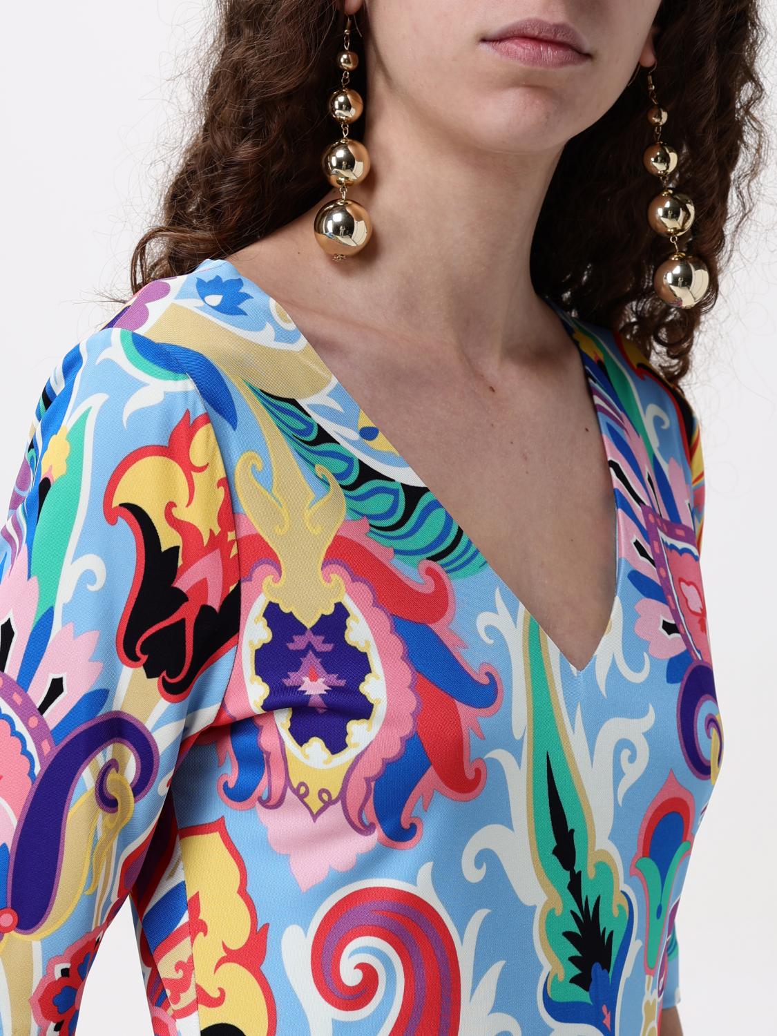 Dress Woman color Multicolor