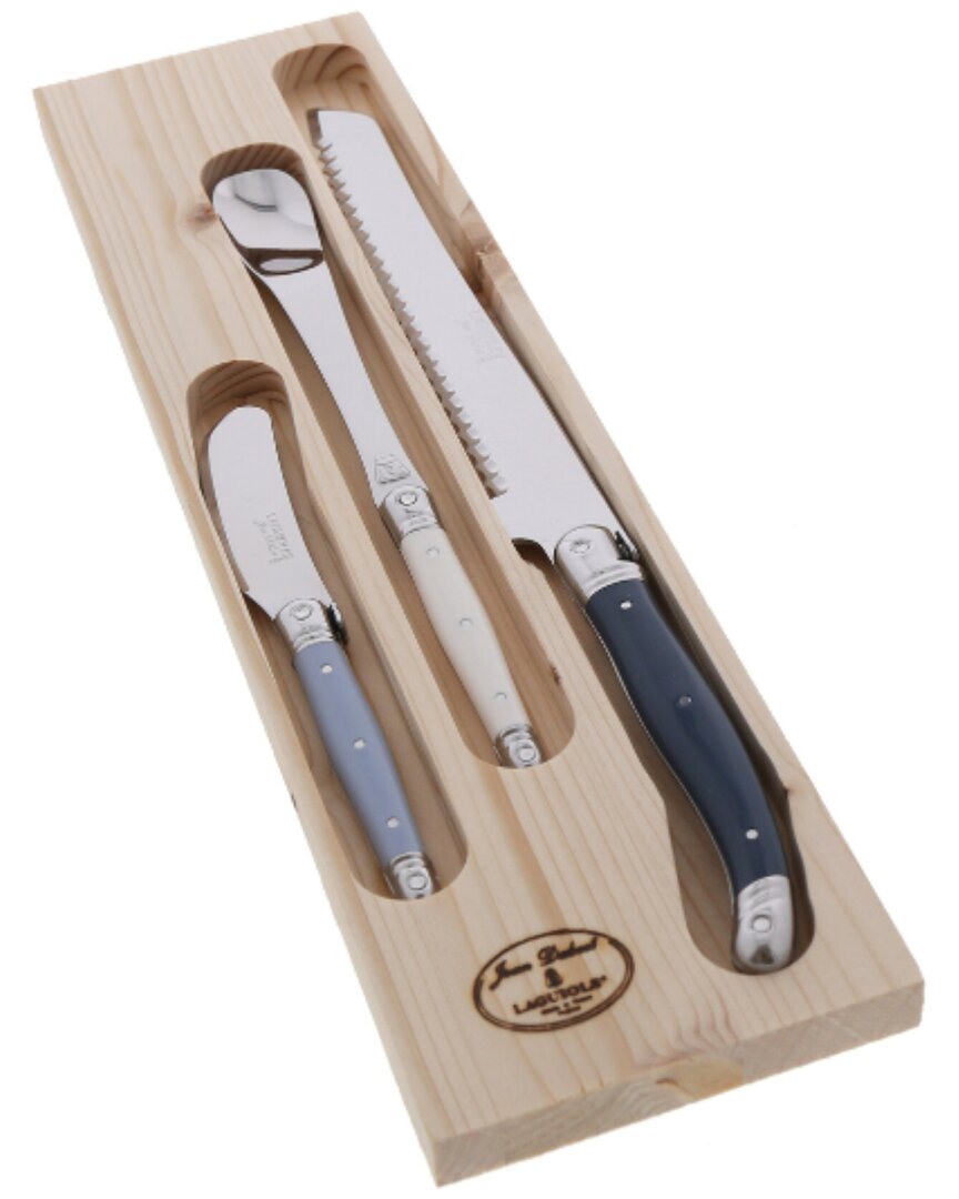 Atelier Mix 3pc Breakfast Set