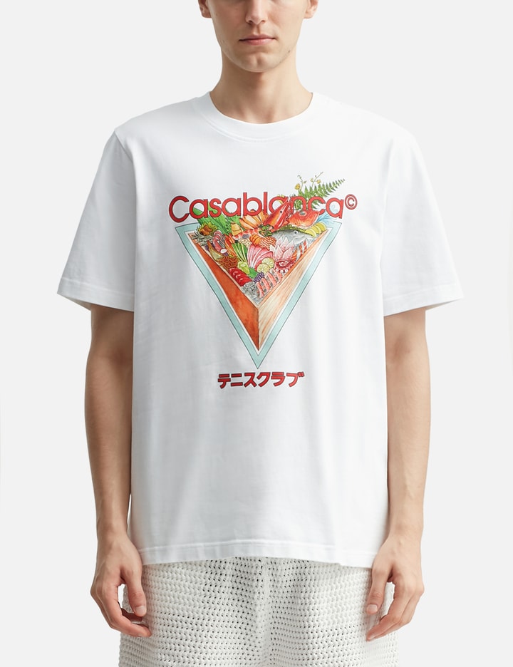 Tennis Club Icon Short Sleeve T-shirt