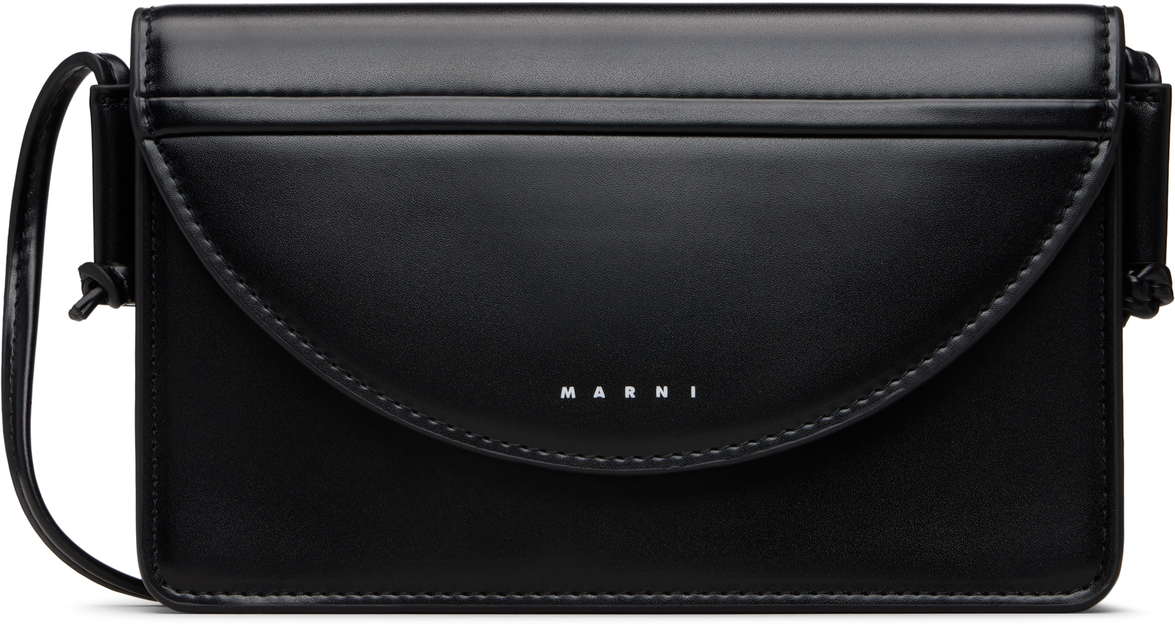 Kids Black Mini Bag