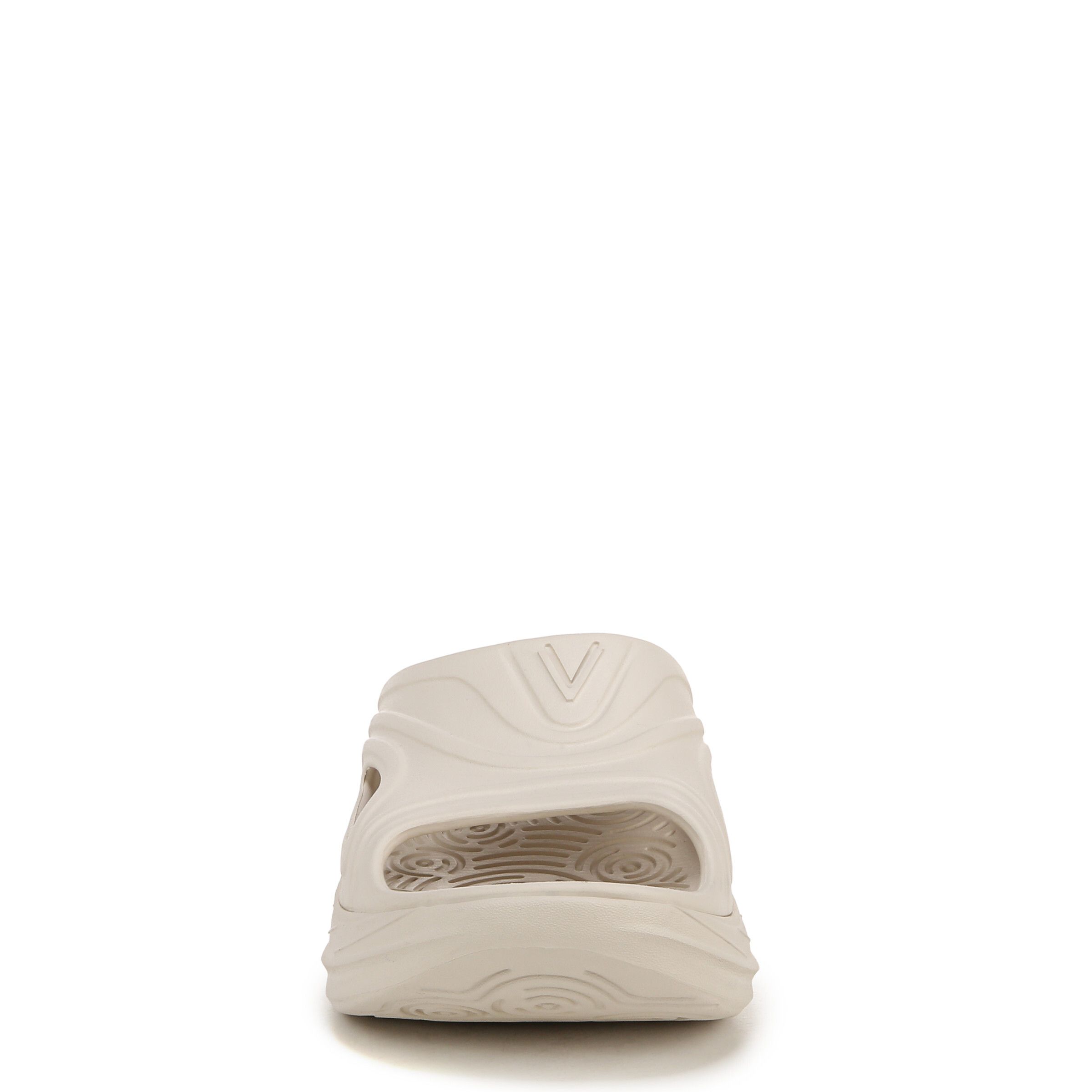 Vionic Cove Rx Recovery Sandals In Crea