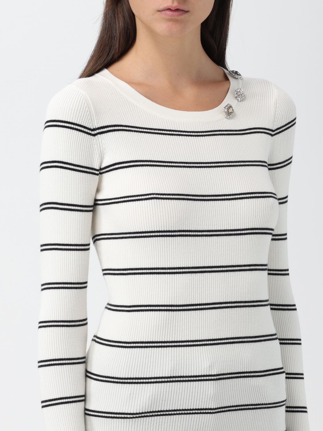 Sweater Woman color White
