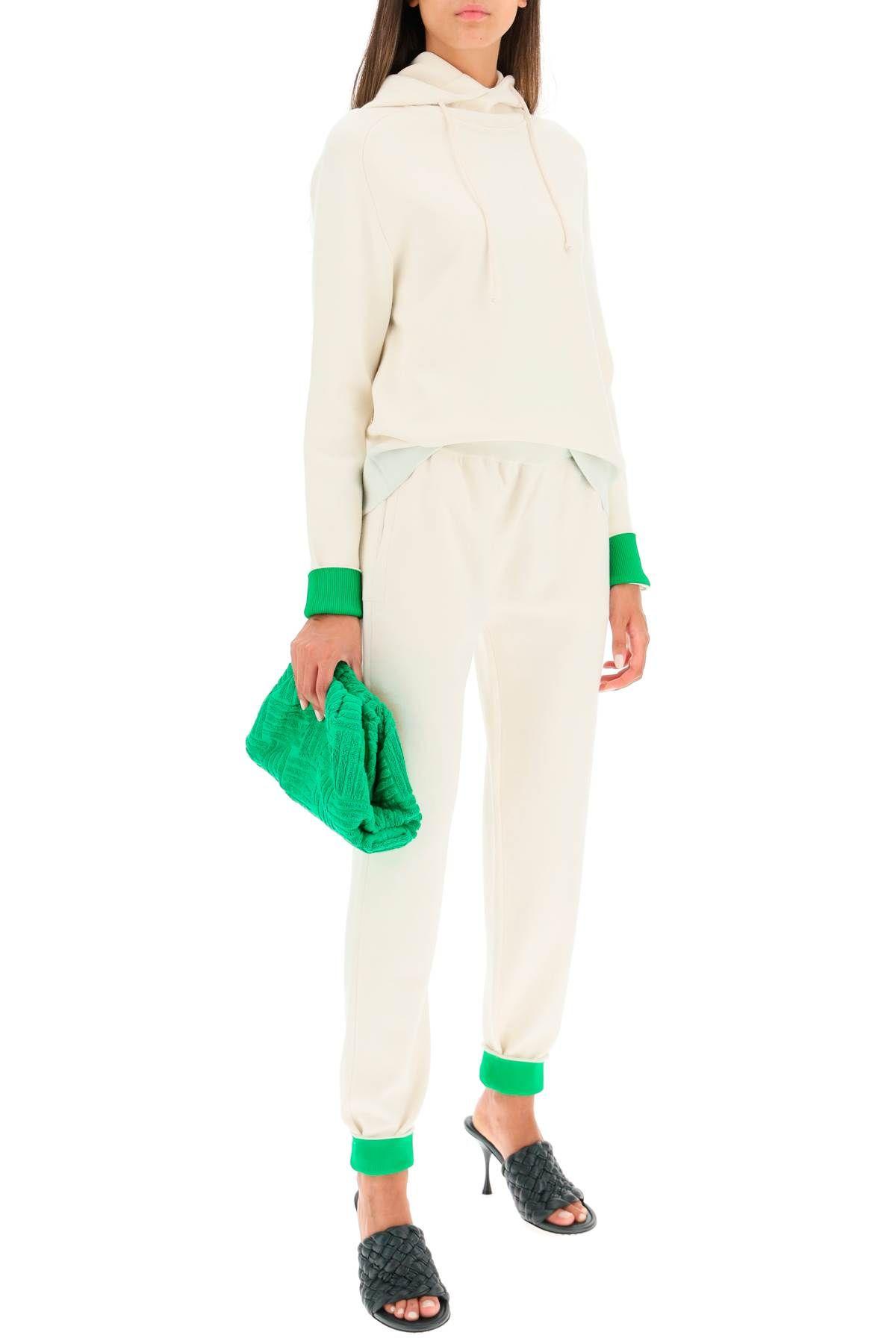Merino Wool Knit Pants