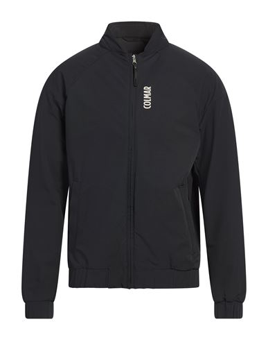Attitude Man Jacket Black Size 36 Polyamide, Elastane