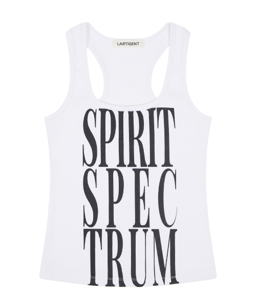 L25 SPECTRUM SLEEVELESS
