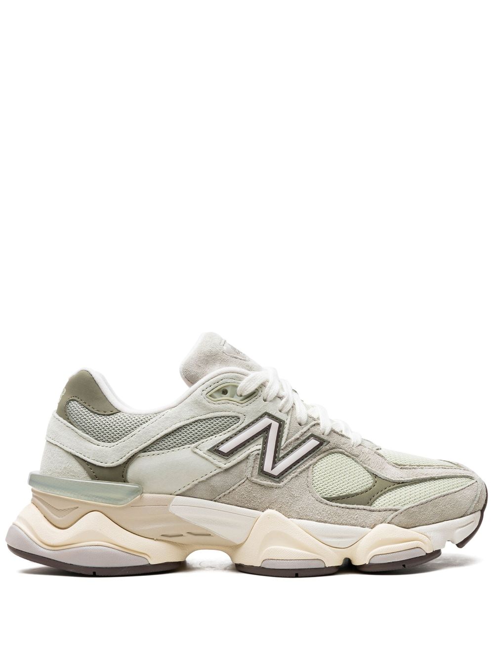 9060 "Olivine" sneakers - Green