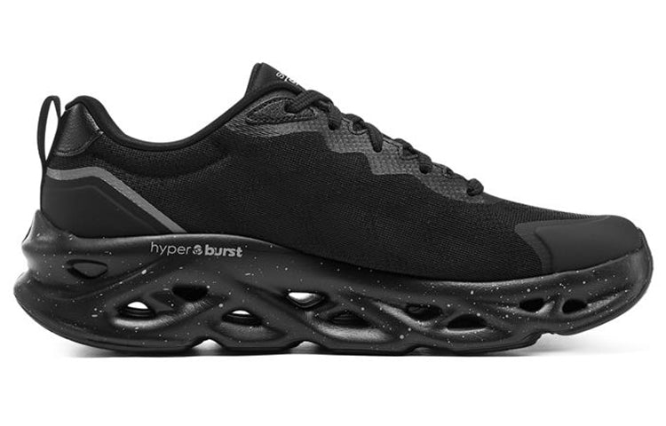 Go Run Swirl Tech 'Black'