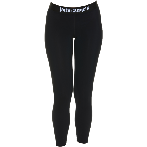 Logo Band Leggings