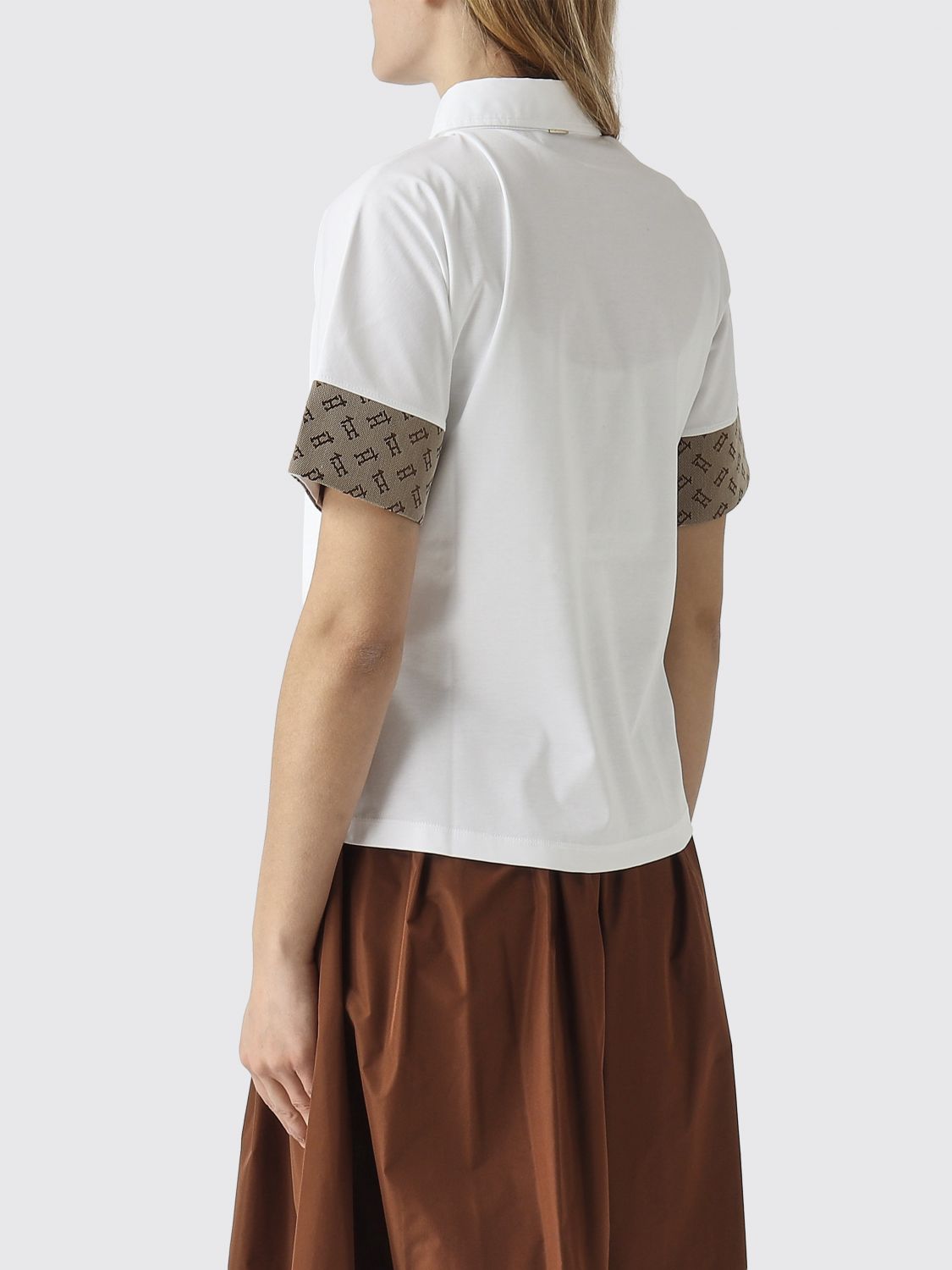Sweater Woman color White