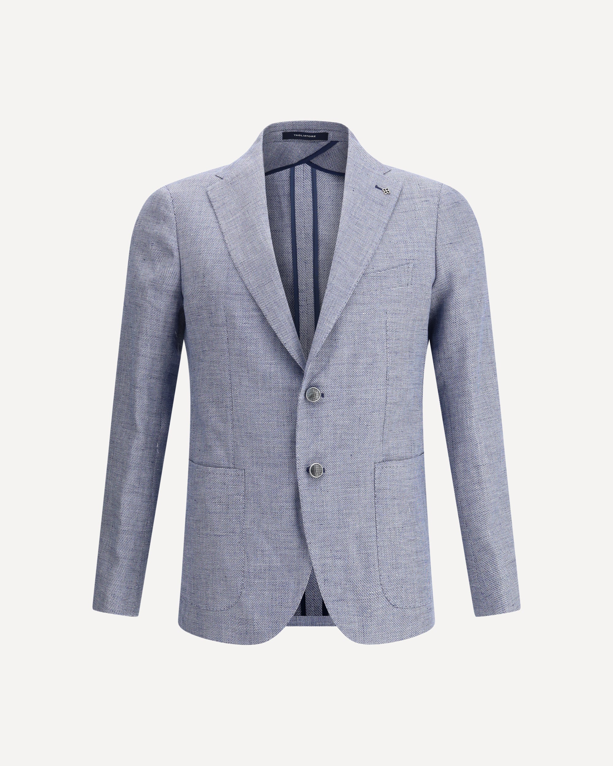 TAGLIATORE Montecarlo Blazer Jacket Male 44