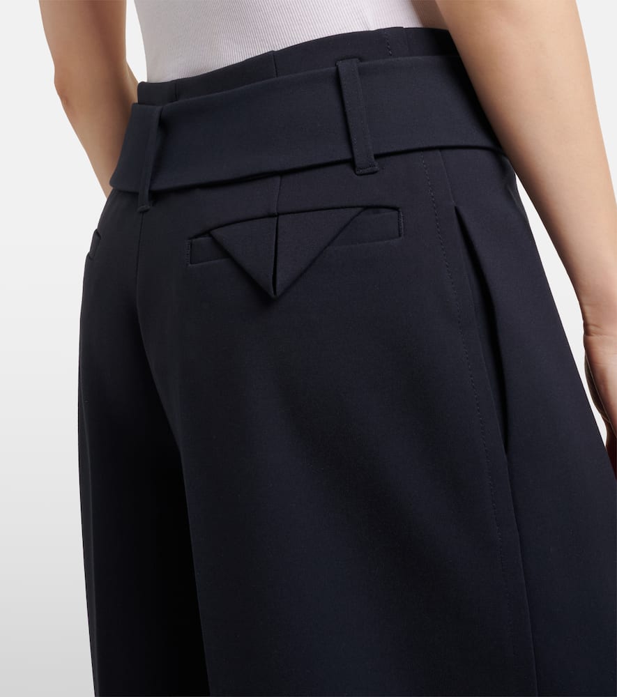 Emotional Essence belted culottes