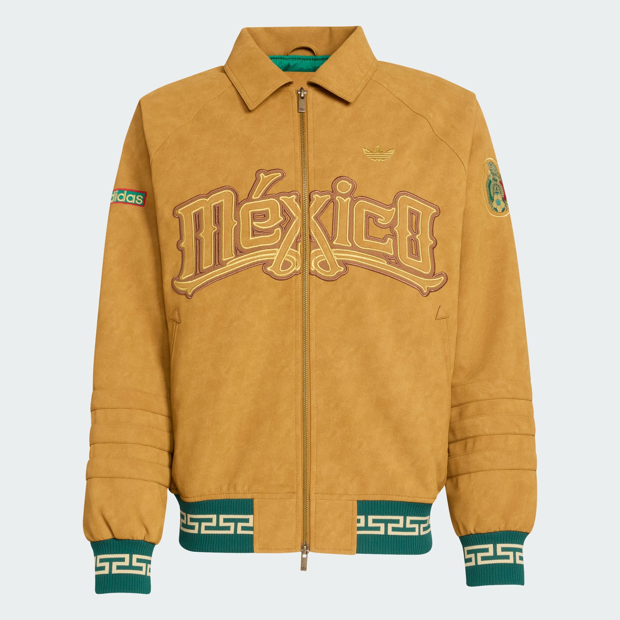 [hy5062] Mens Originals Fifa World Cup 26 Mexico Jacket