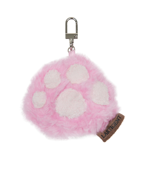 ZOOTOPIA_COTTON CANDY KEYRING