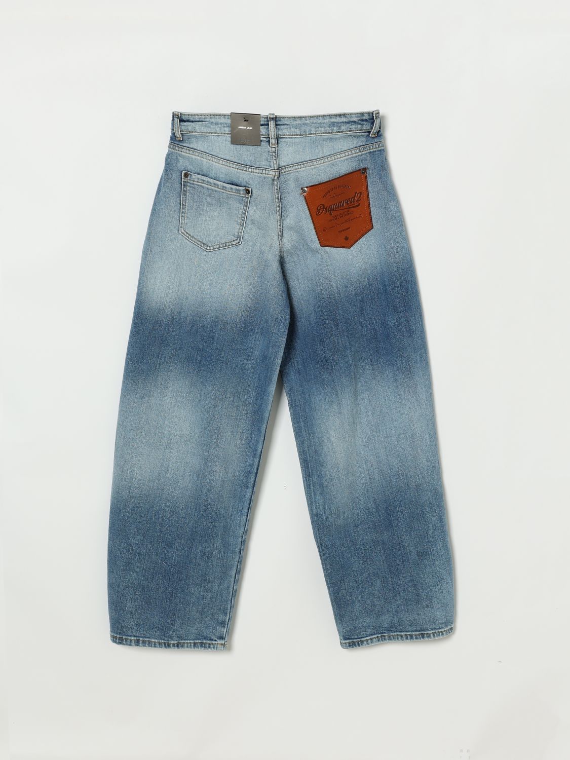 Jeans Kids color Blue