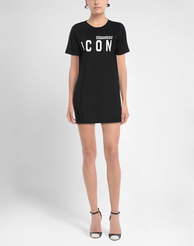 Woman Mini dress Black