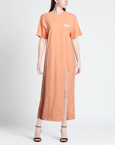 Woman Maxi dress Salmon pink