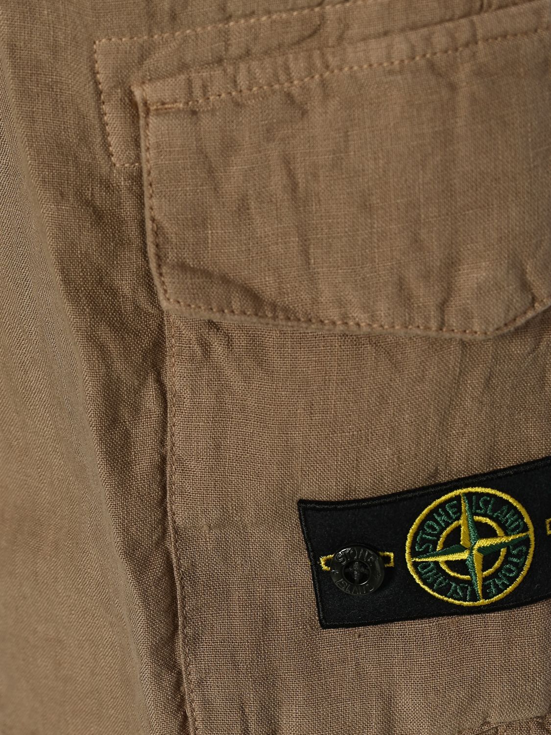Shorts Kids color Beige