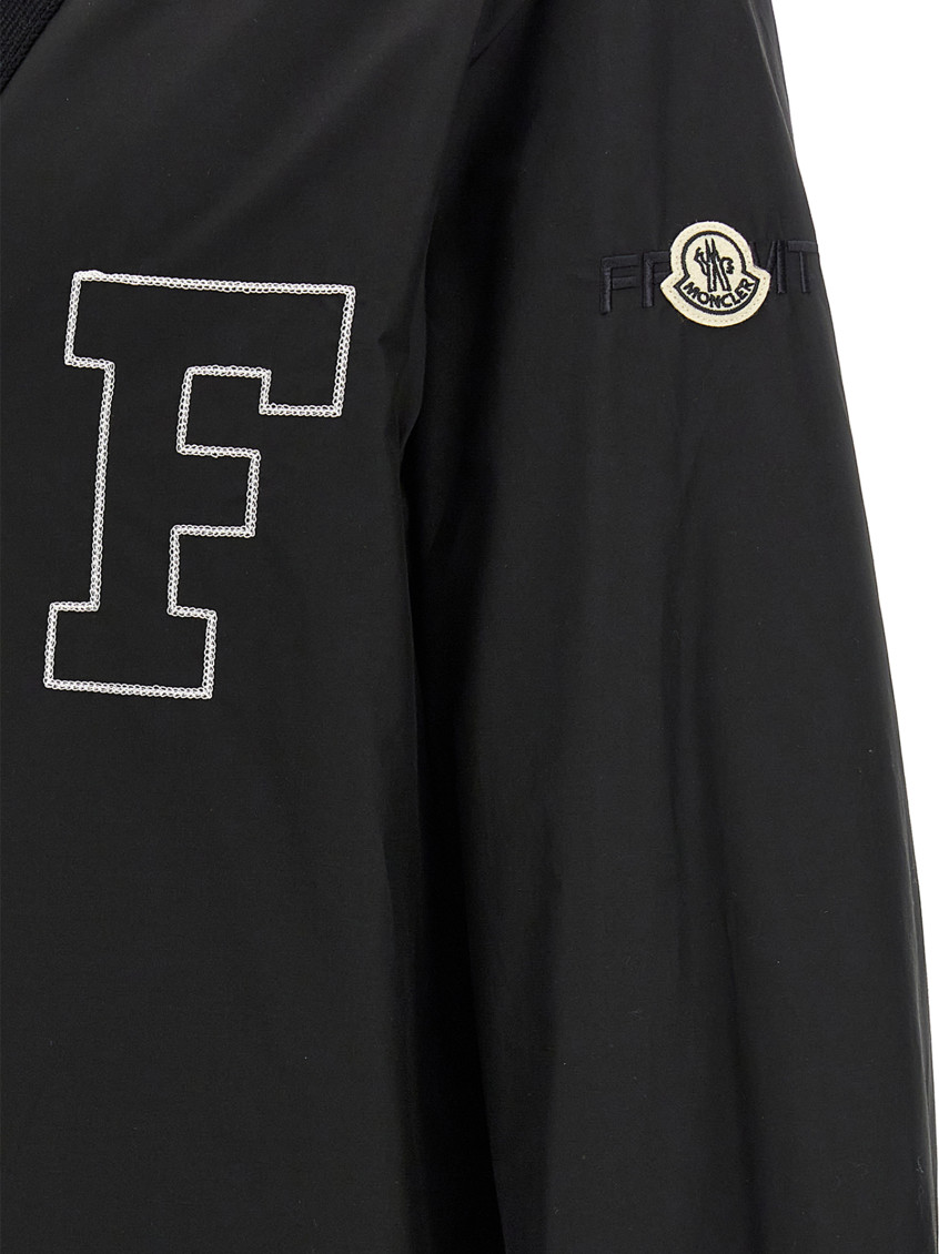 Moncler X Frgmt Anise Short Down Jacket