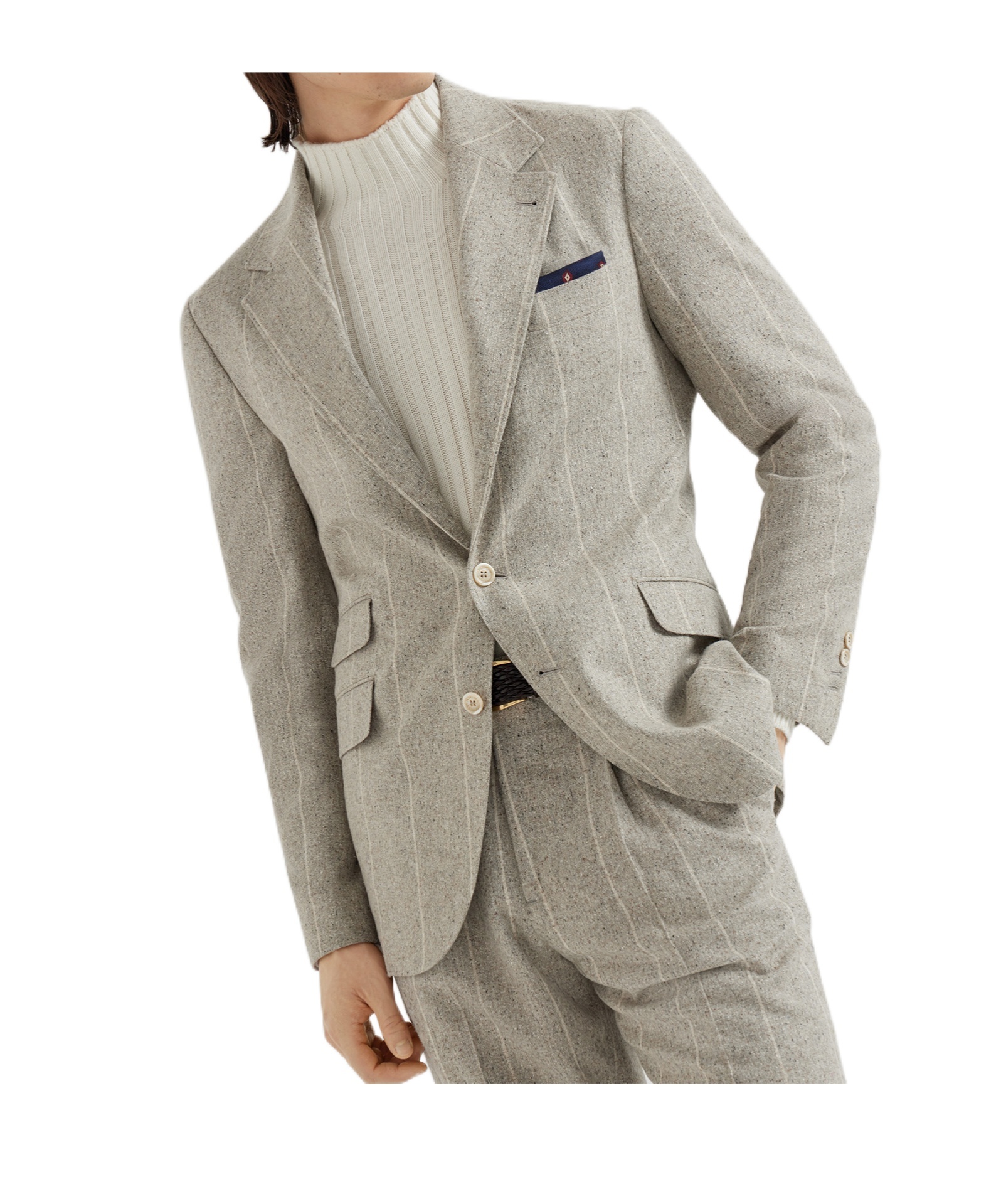 Deconstructed Cavallo blazer