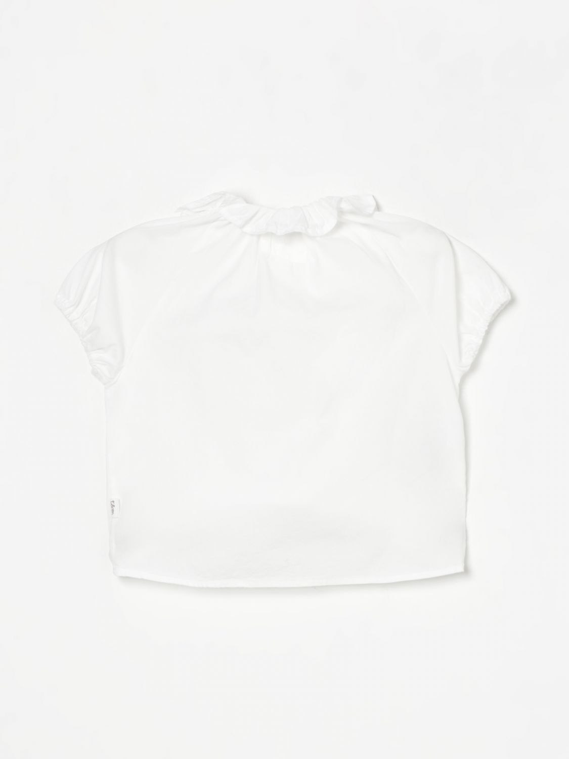 Shirt TEDDY & MINOU Kids color Milk