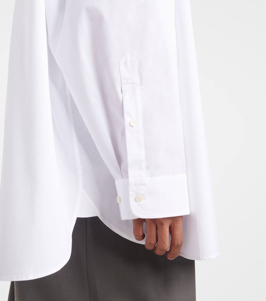 Wardrobe. NYC Cotton shirt