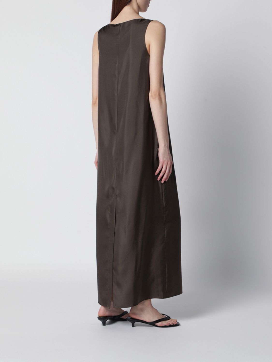 Dress Woman color Brown