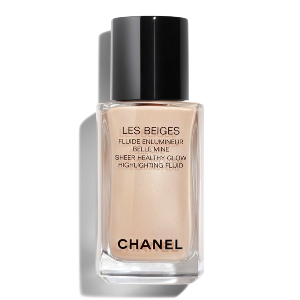 LES BEIGES Sheer Healthy Glow Highlighting Fluid - PEARLY GLOW
