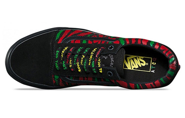 A Tribe Called Quest x Old Skool 'Stripes'