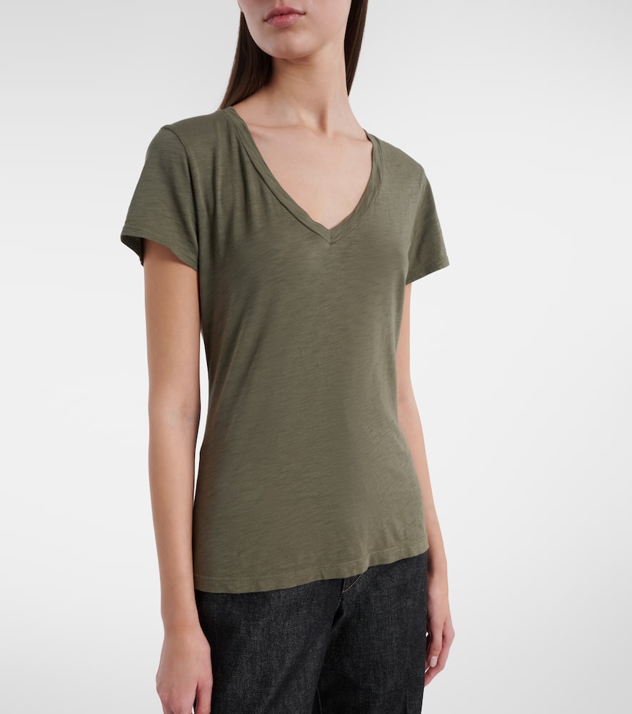 Lilith cotton T-shirt