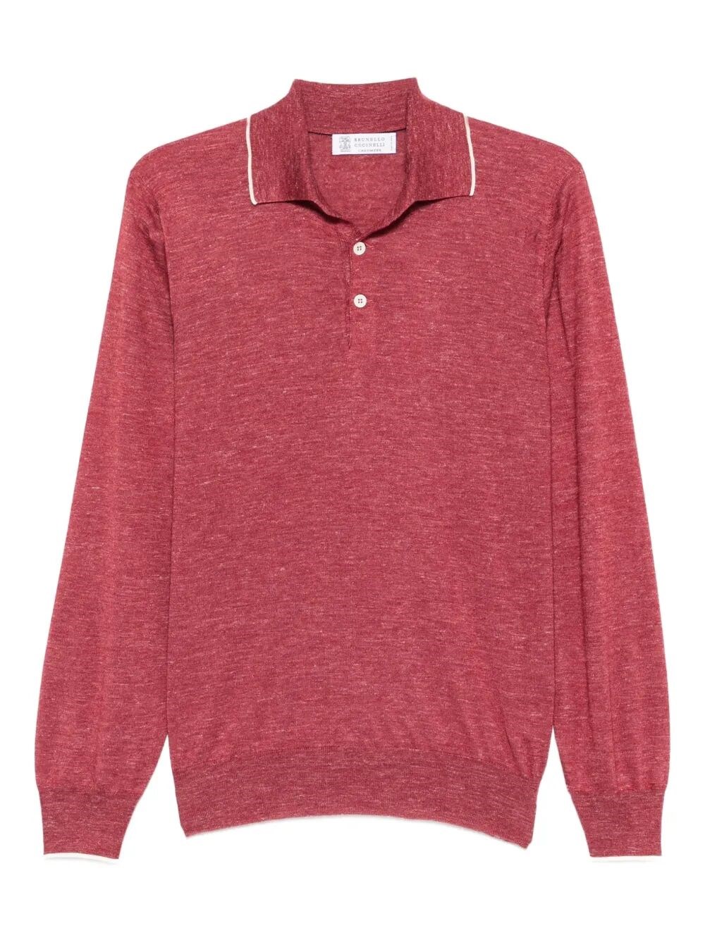Long Sleeve Polo