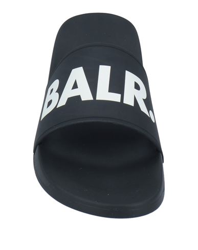 Man Sandals Black