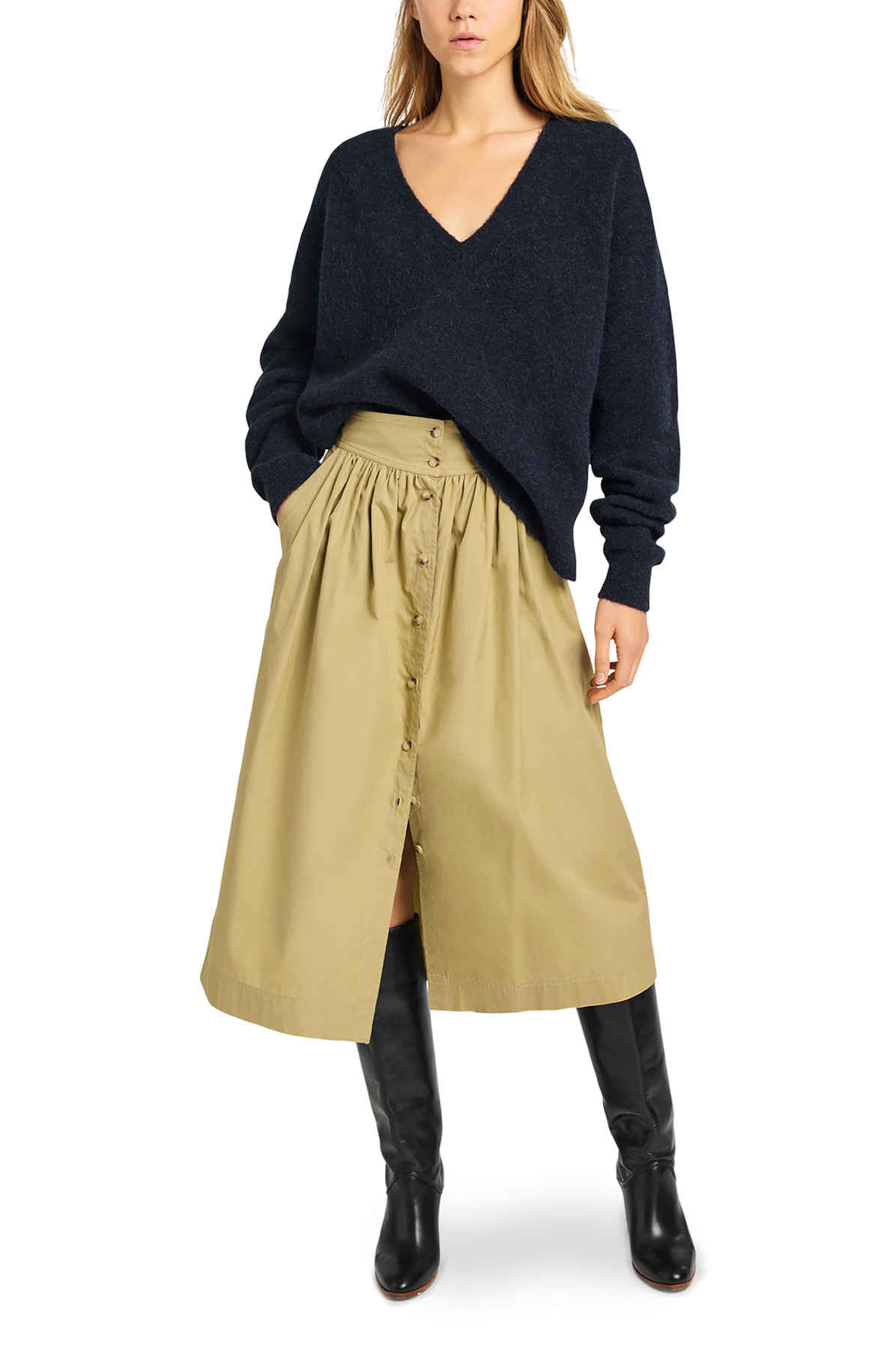 Tilda Sweater