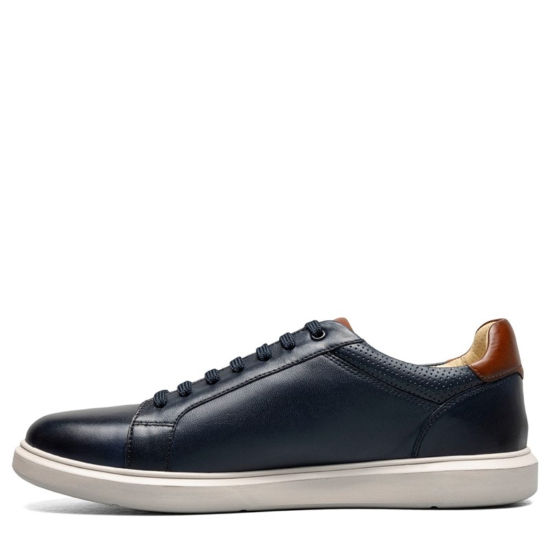 Men's Social Sneakers (Navy)