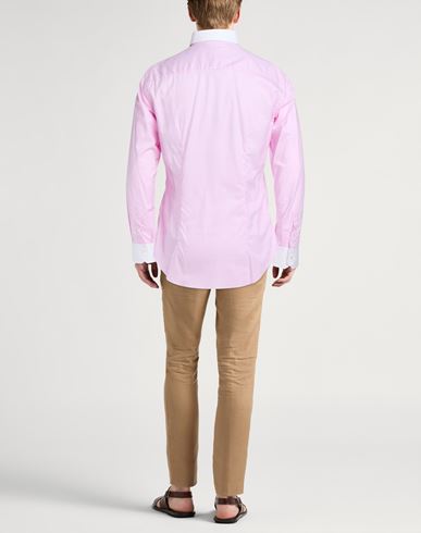 Man Shirt Pink Size 14 ½ Cotton