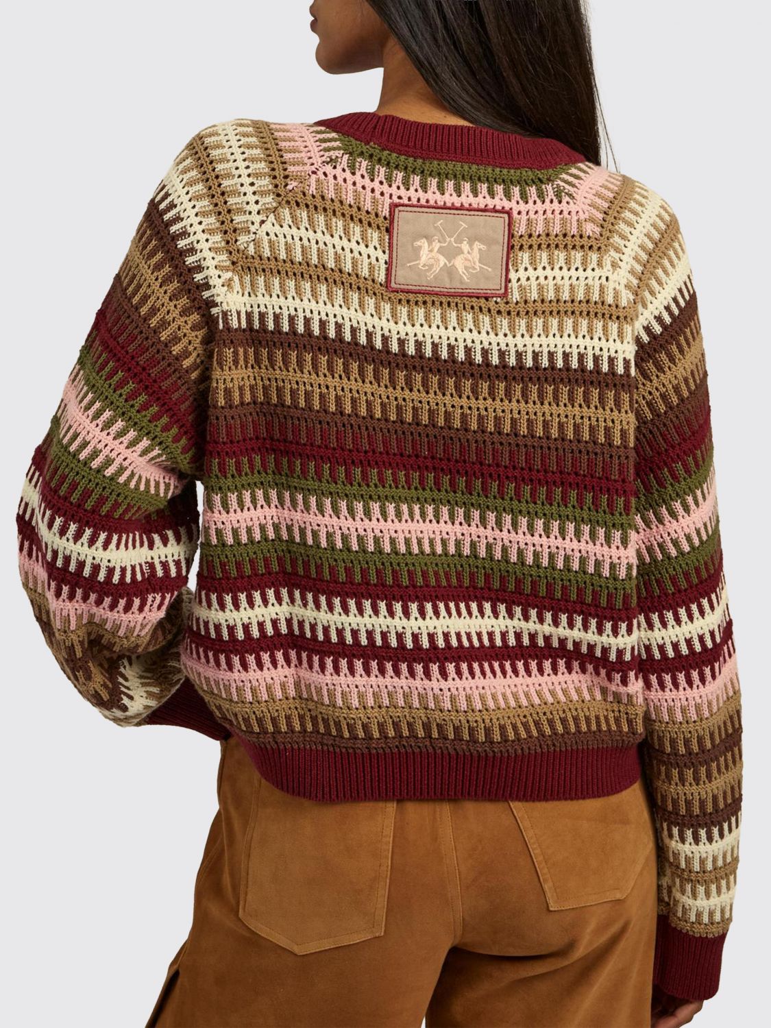 Sweater Woman color White