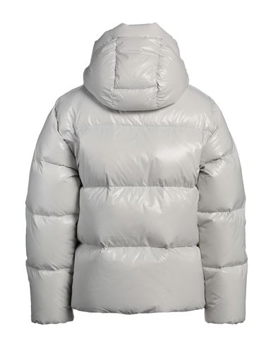 Duvetica Man Puffer Light grey Size 42 Polyamide