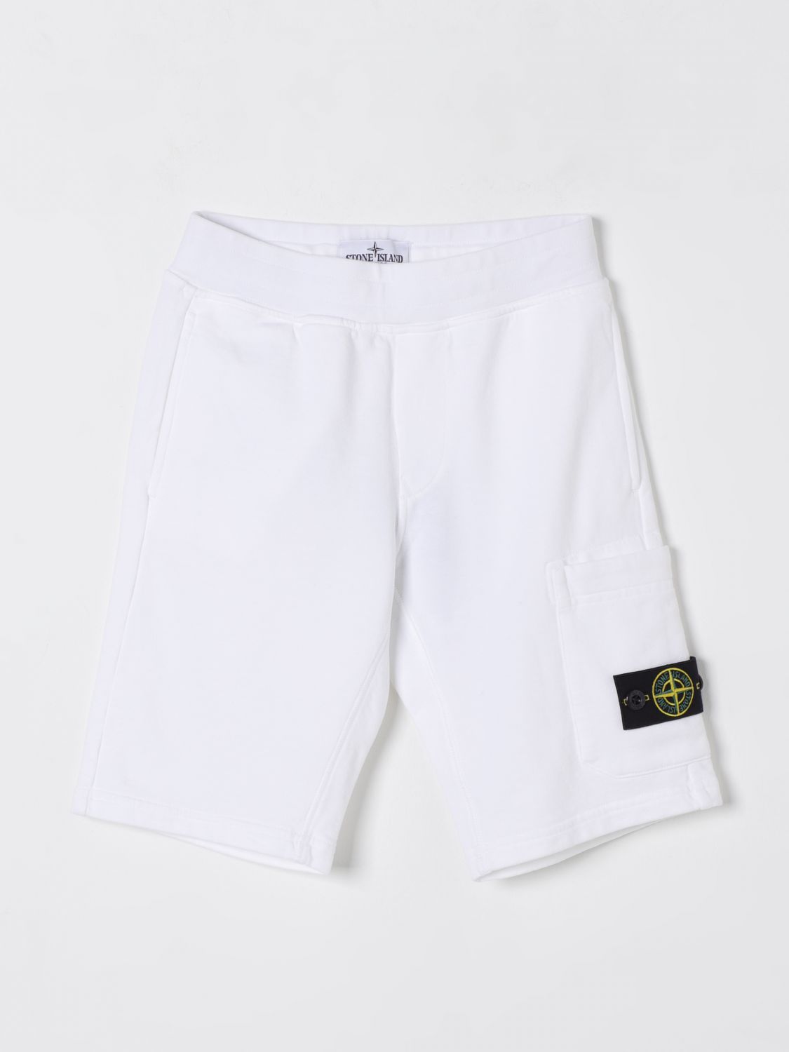 Shorts Kids color White
