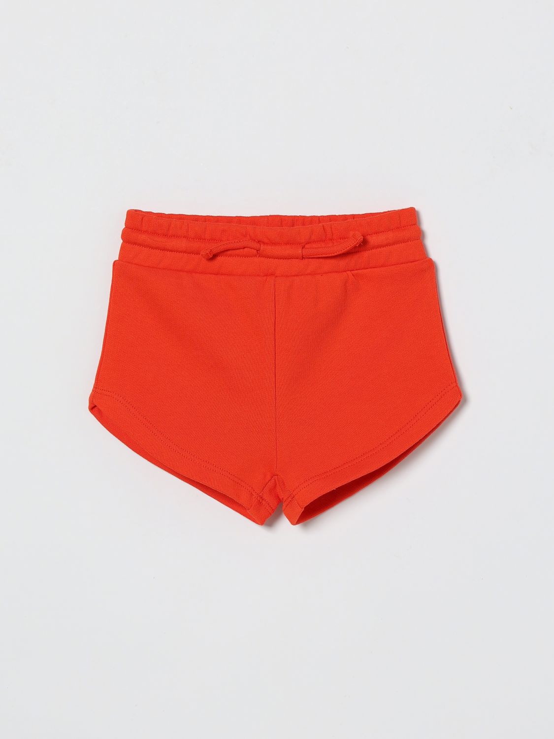 Shorts Kids color Red