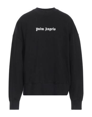 Man Sweatshirt Black