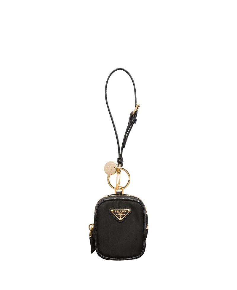 Re-Edition 1978 Re-Nylon Mini-Pouch With Keychain