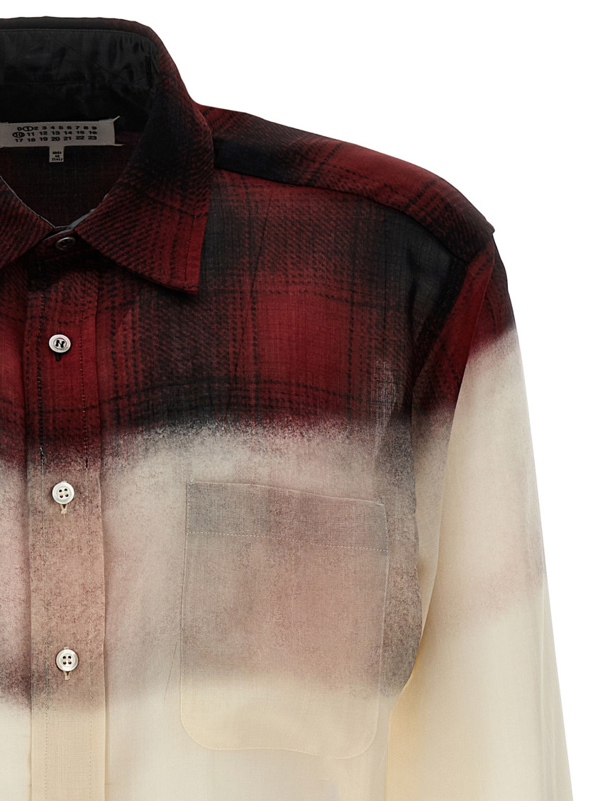 Pendleton Contrast Shirt