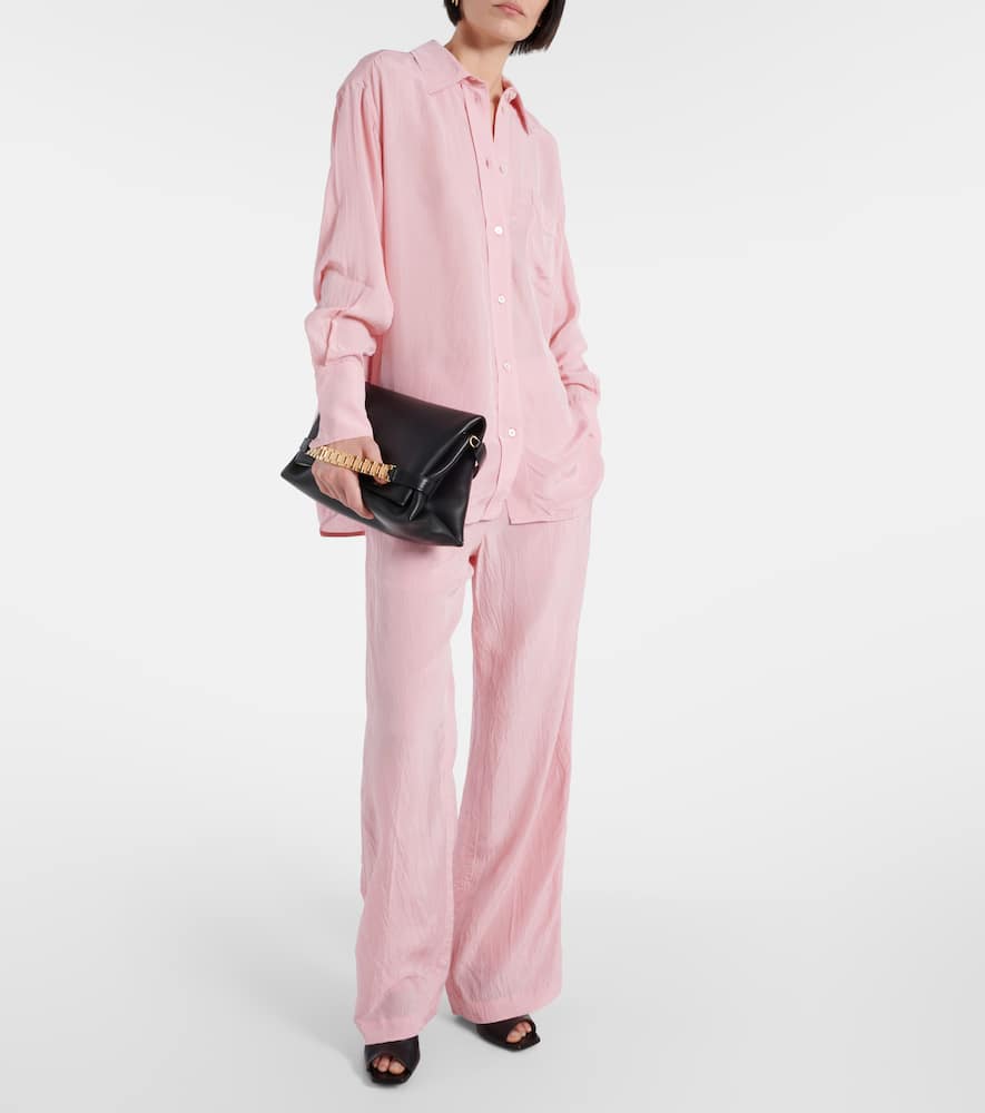 Oversized shirt