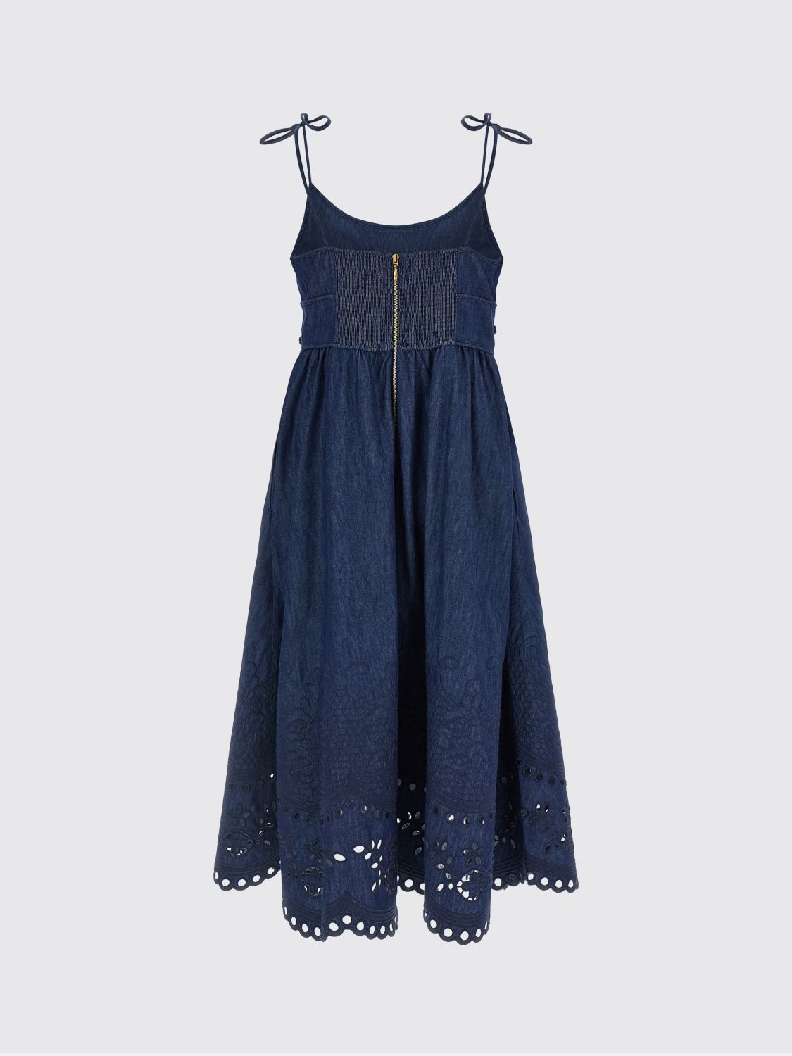 Dress Woman color Blue